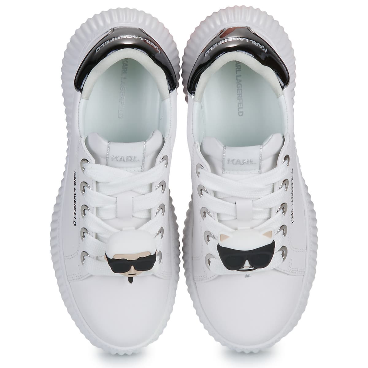 Women's Sneakers Karl Lagerfeld White