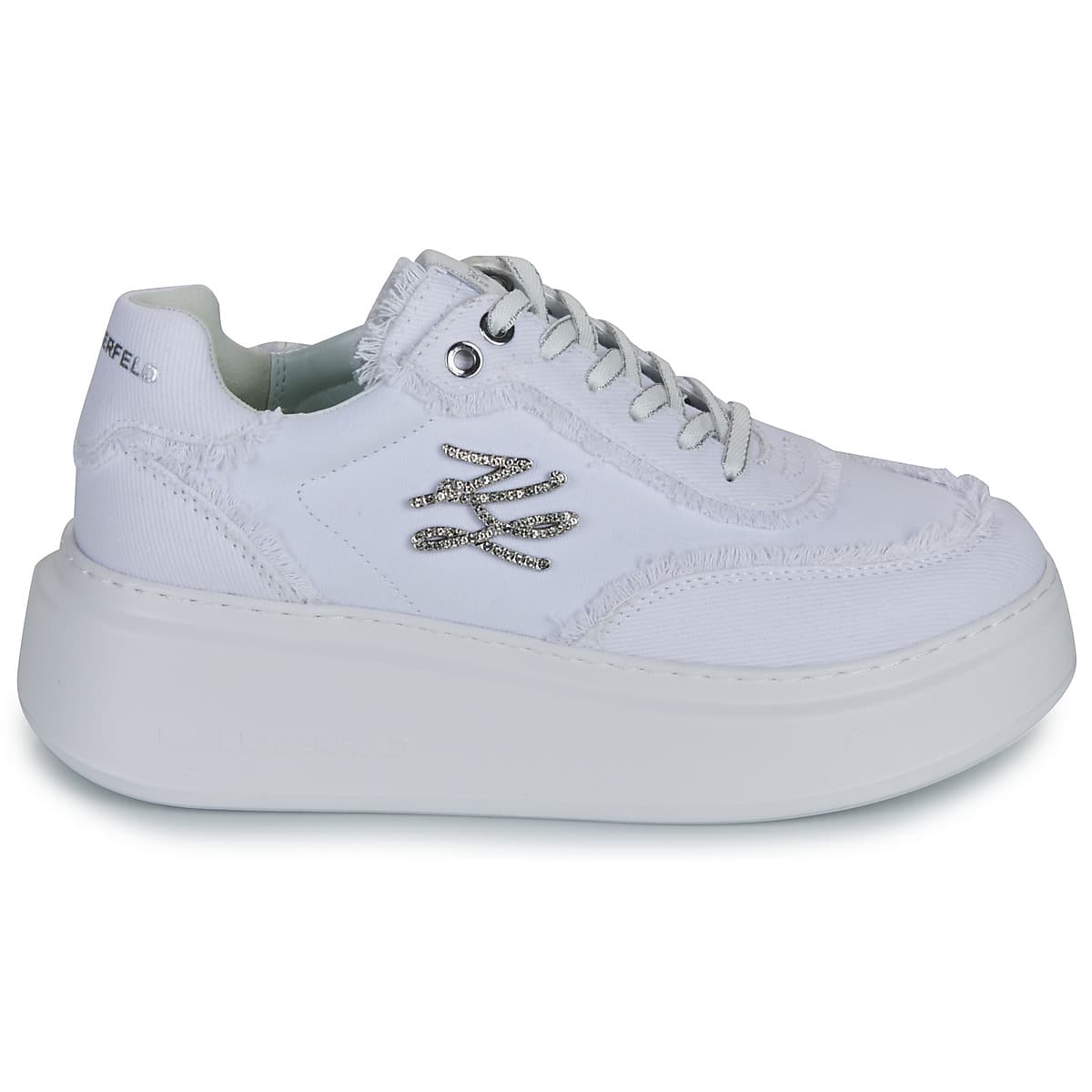 Women's Sneakers Karl Lagerfeld White
