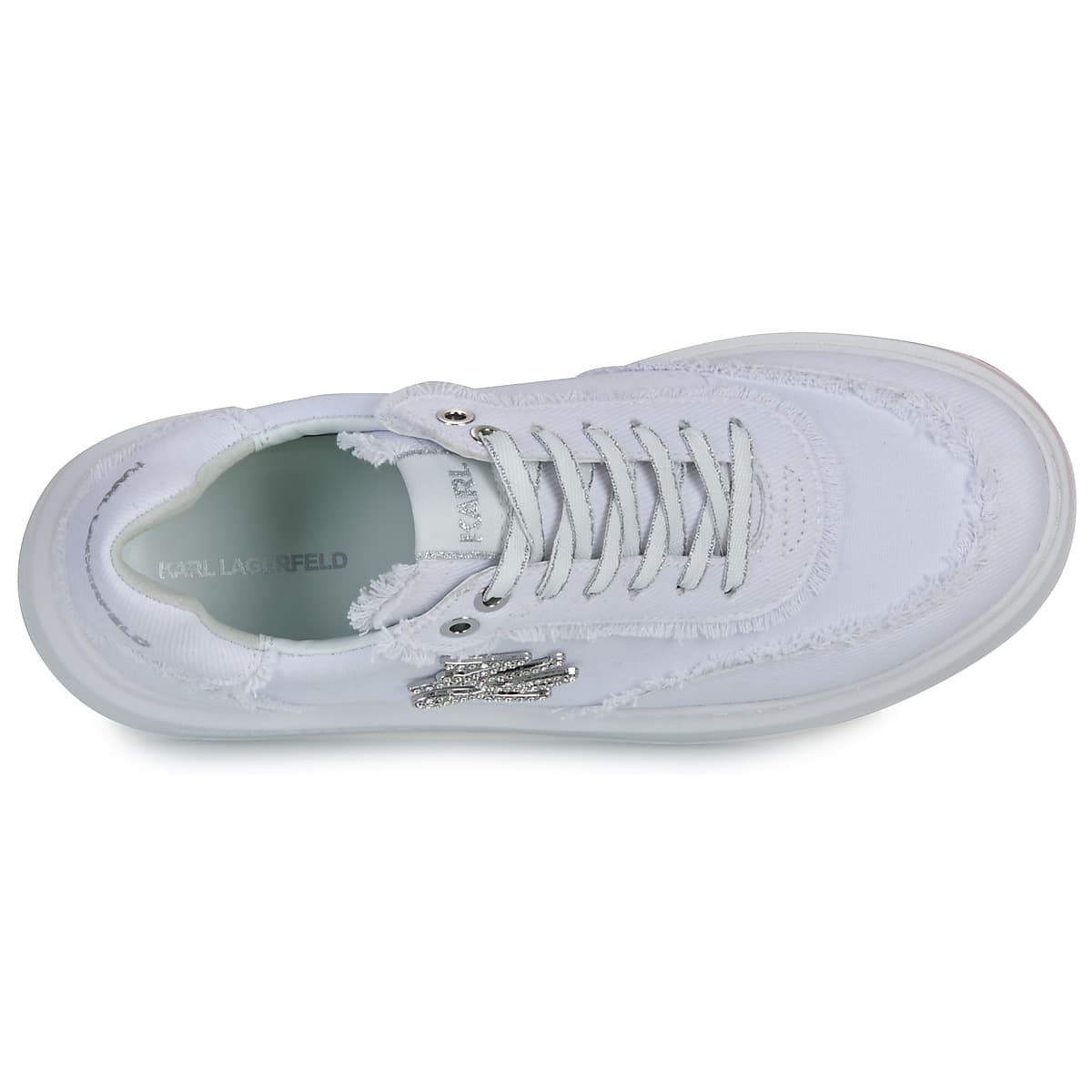 Women's Sneakers Karl Lagerfeld White
