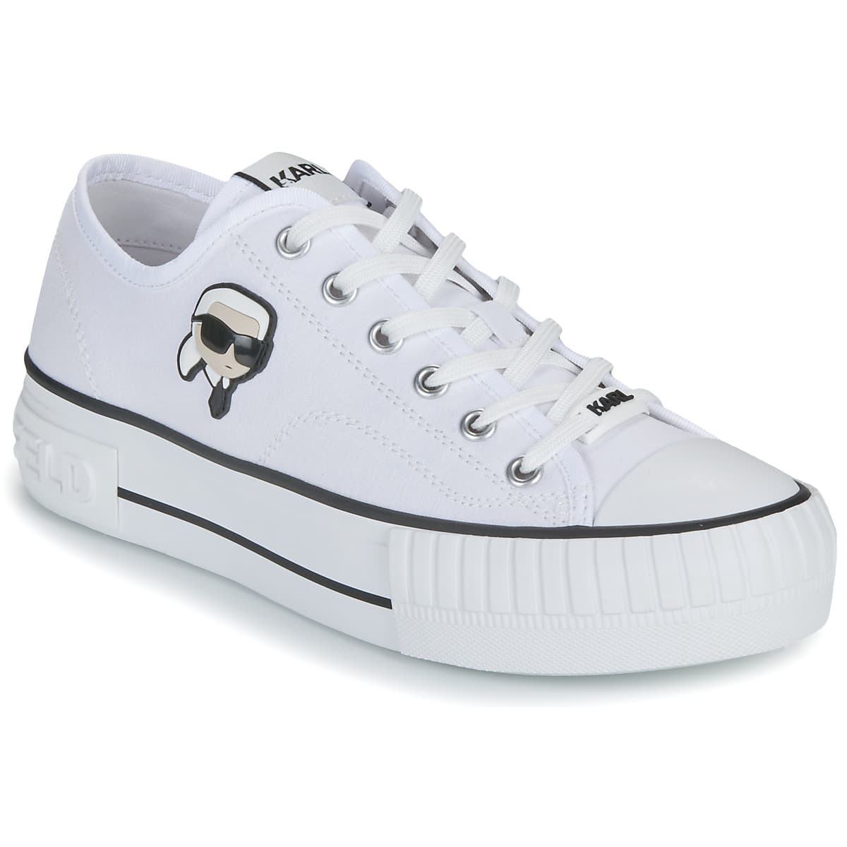 Women's Sneakers Karl Lagerfeld White