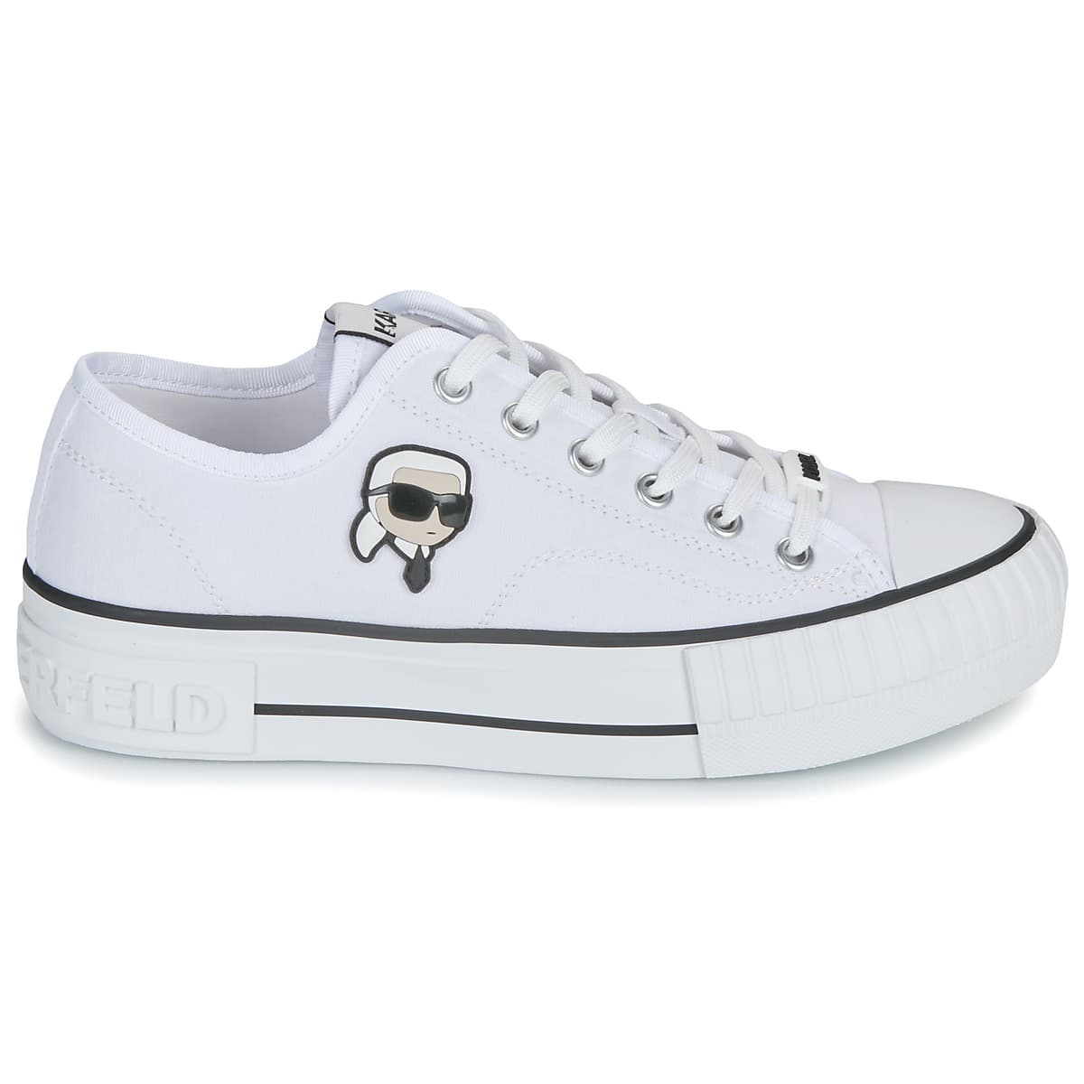 Women's Sneakers Karl Lagerfeld White