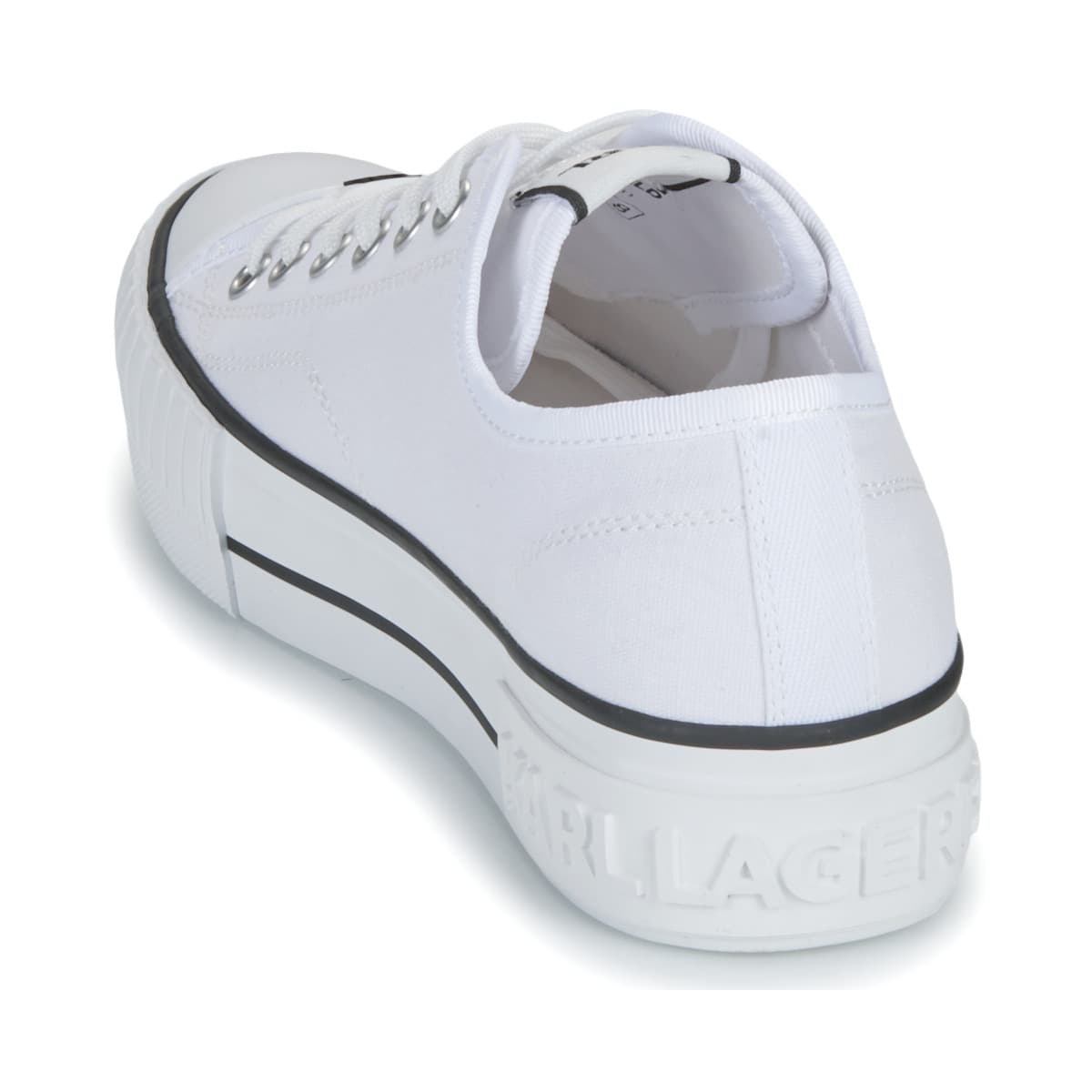 Women's Sneakers Karl Lagerfeld White