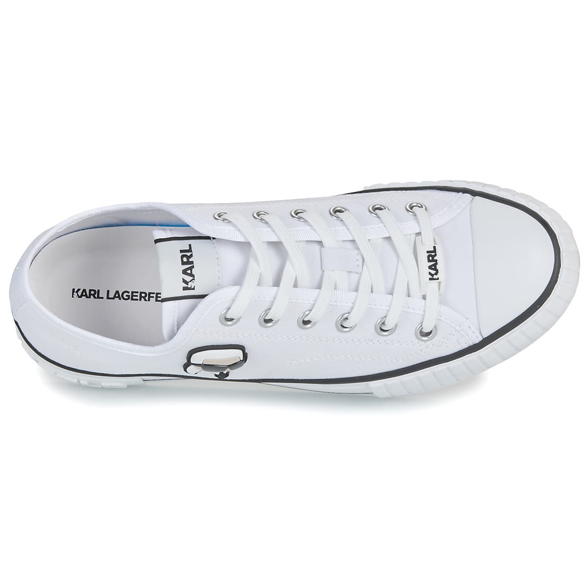 Women's Sneakers Karl Lagerfeld White