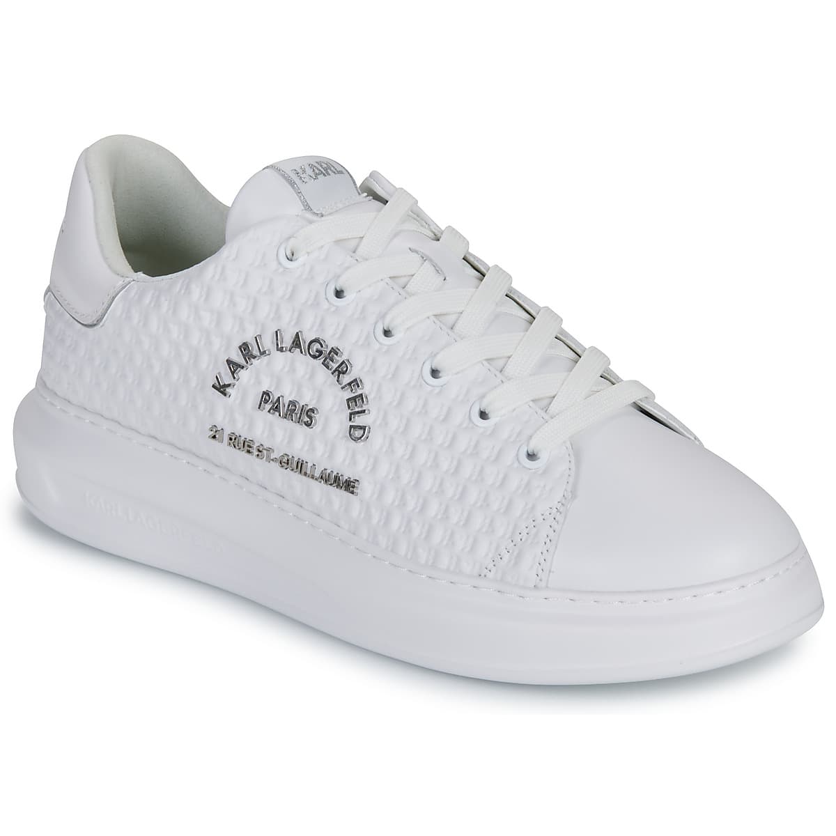 Men's Sneakers Karl Lagerfeld White