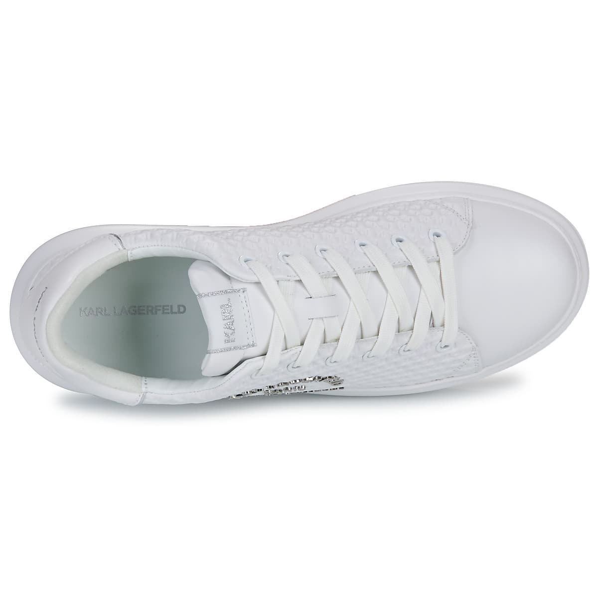 Men's Sneakers Karl Lagerfeld White