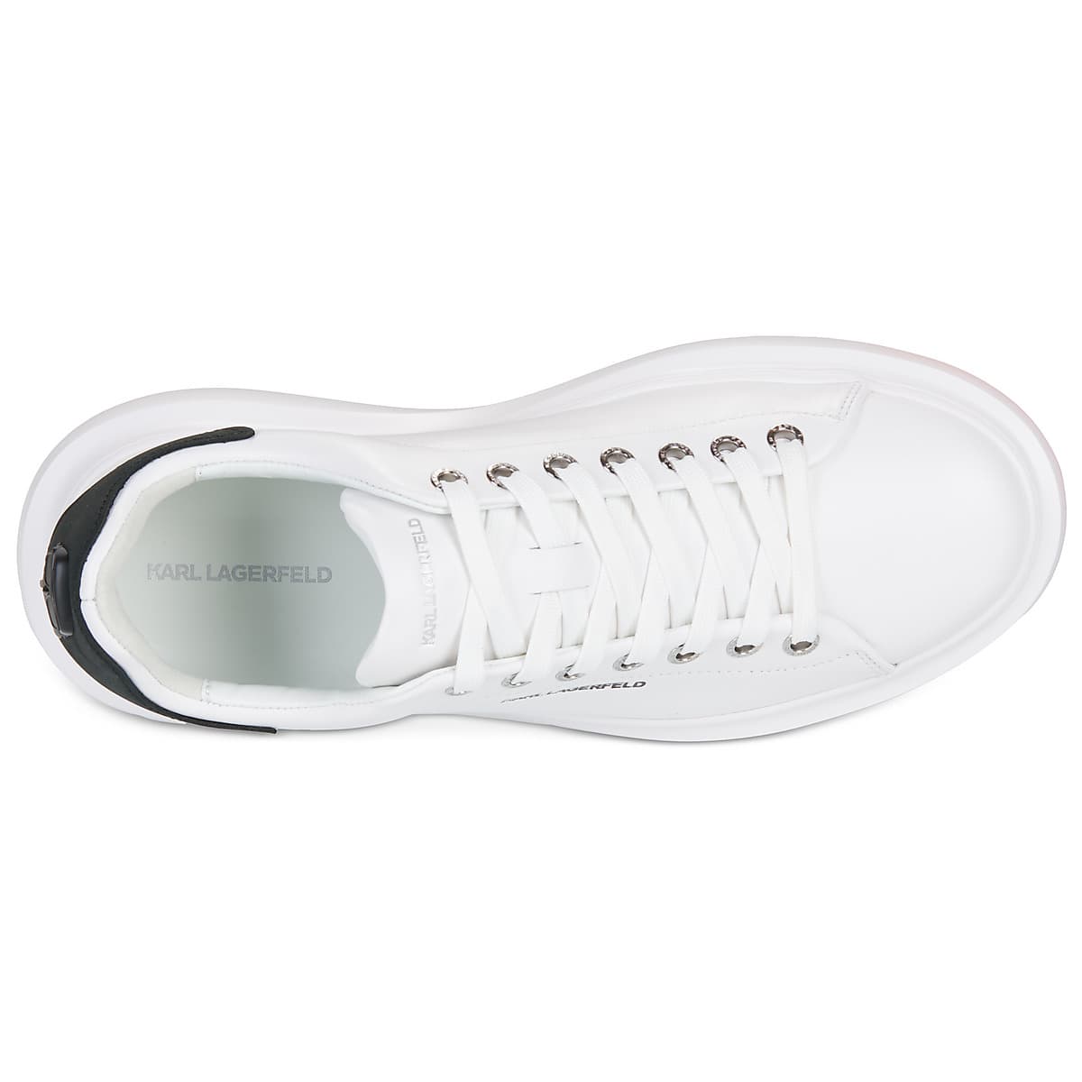 Men's Sneakers Karl Lagerfeld White