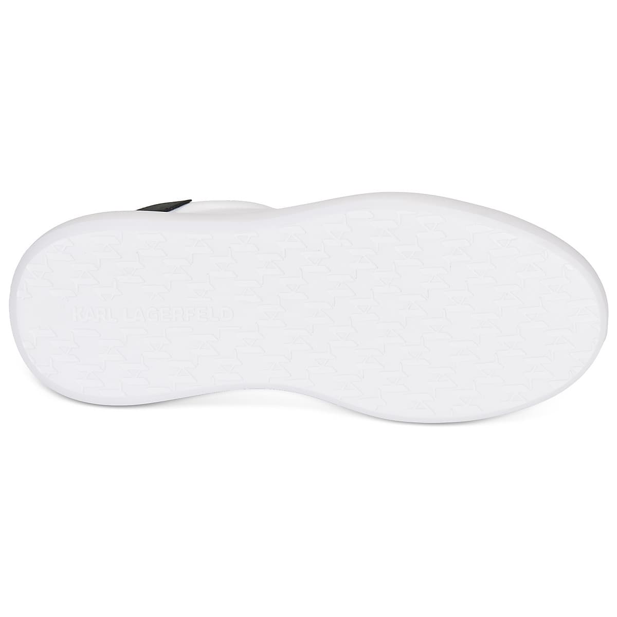 Men's Sneakers Karl Lagerfeld White