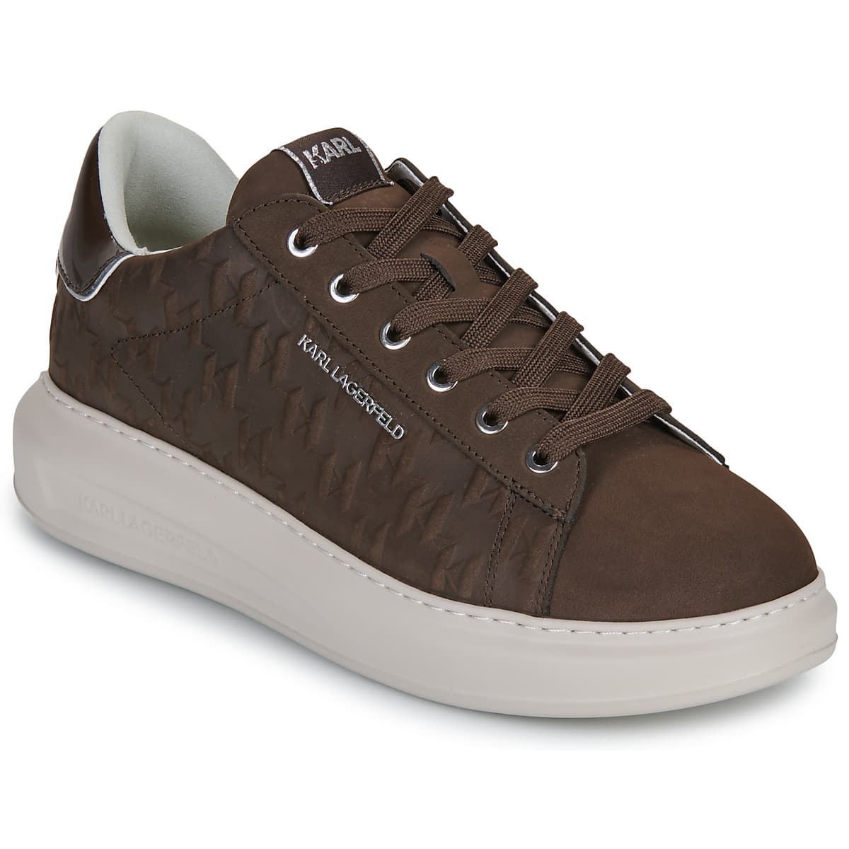Men's Sneakers Karl Lagerfeld Brown