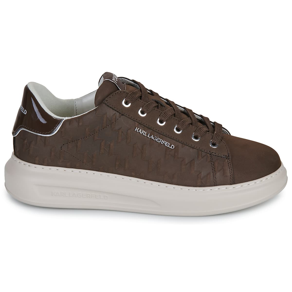 Men's Sneakers Karl Lagerfeld Brown
