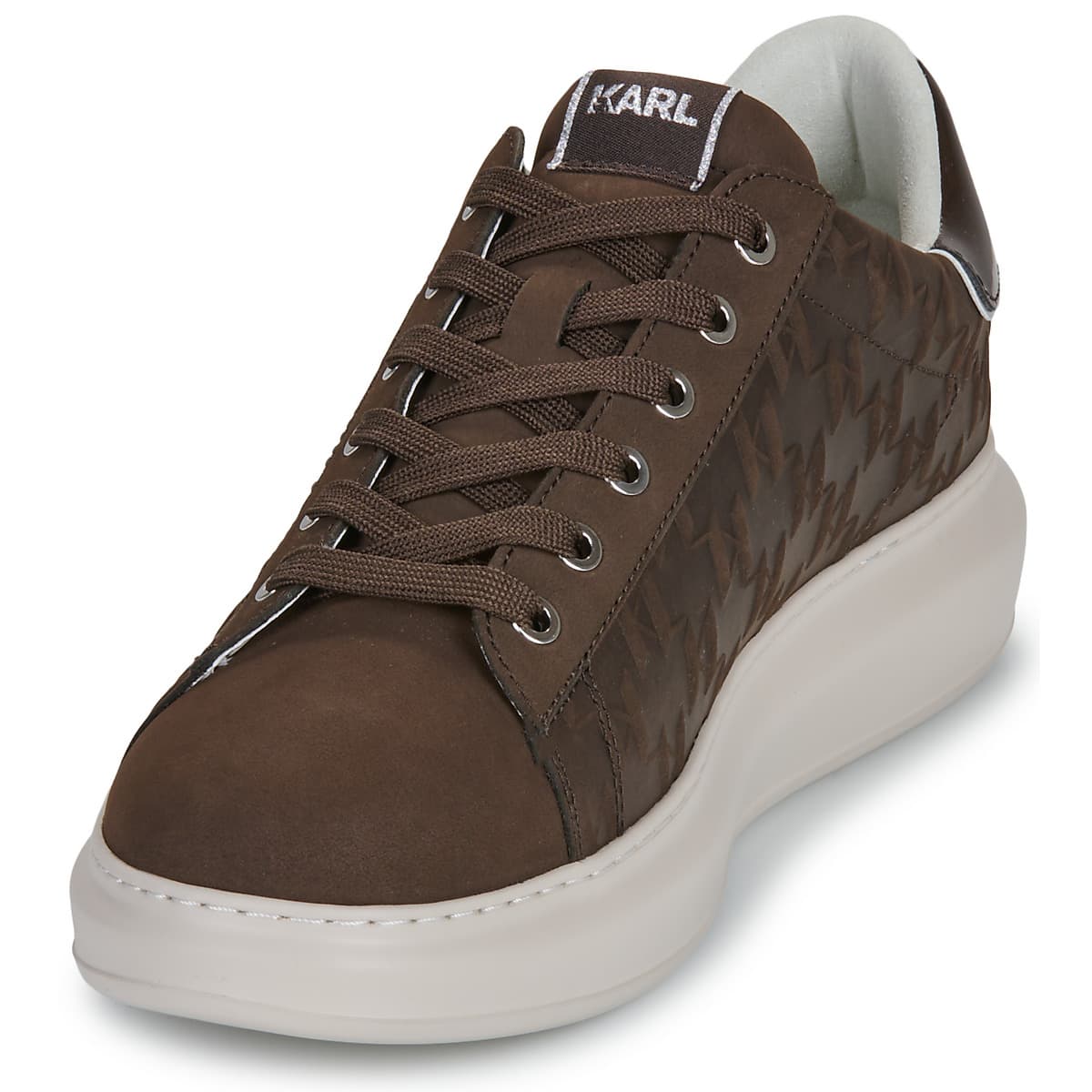 Men's Sneakers Karl Lagerfeld Brown