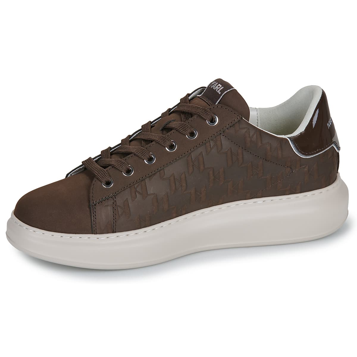 Men's Sneakers Karl Lagerfeld Brown