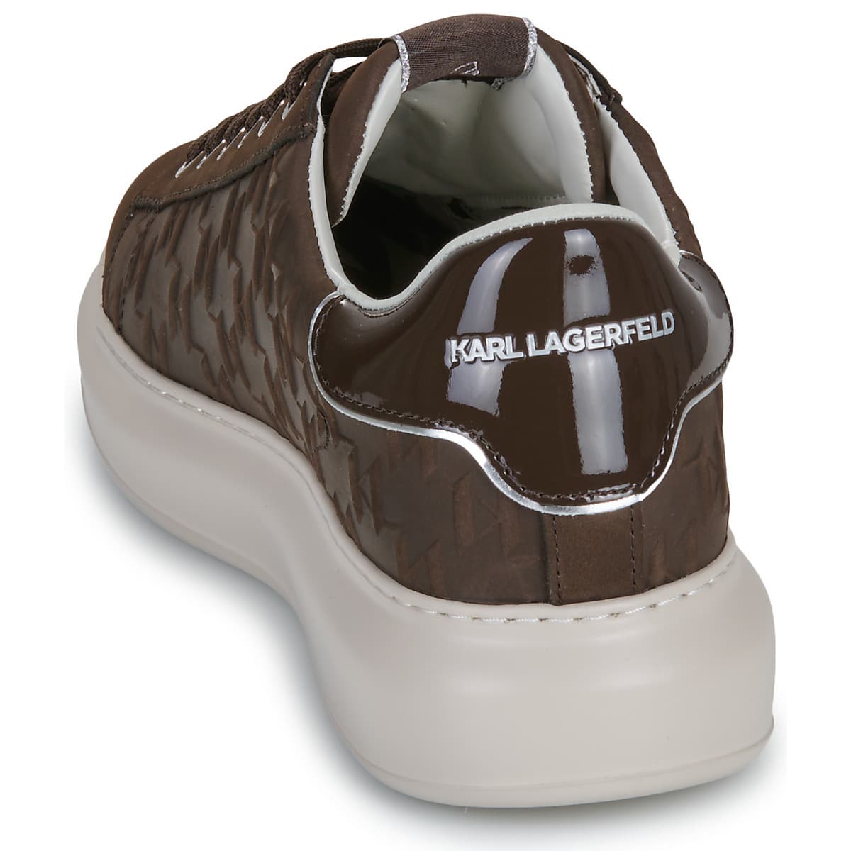 Men's Sneakers Karl Lagerfeld Brown