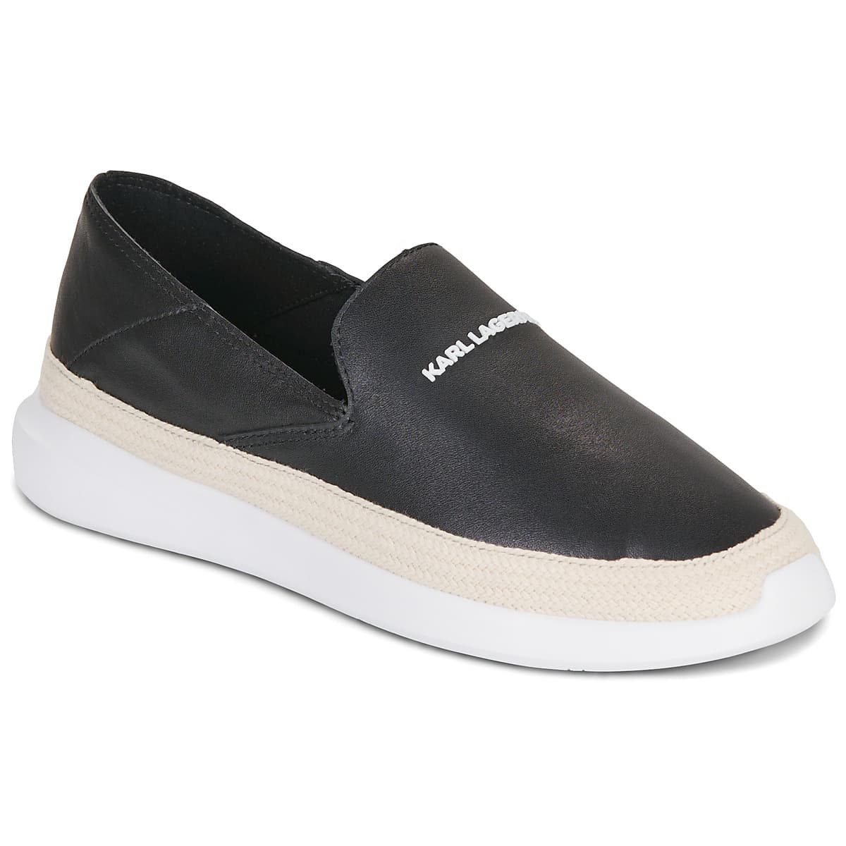Μοκασσίνια Karl Lagerfeld HELIOS Slip On Lthr