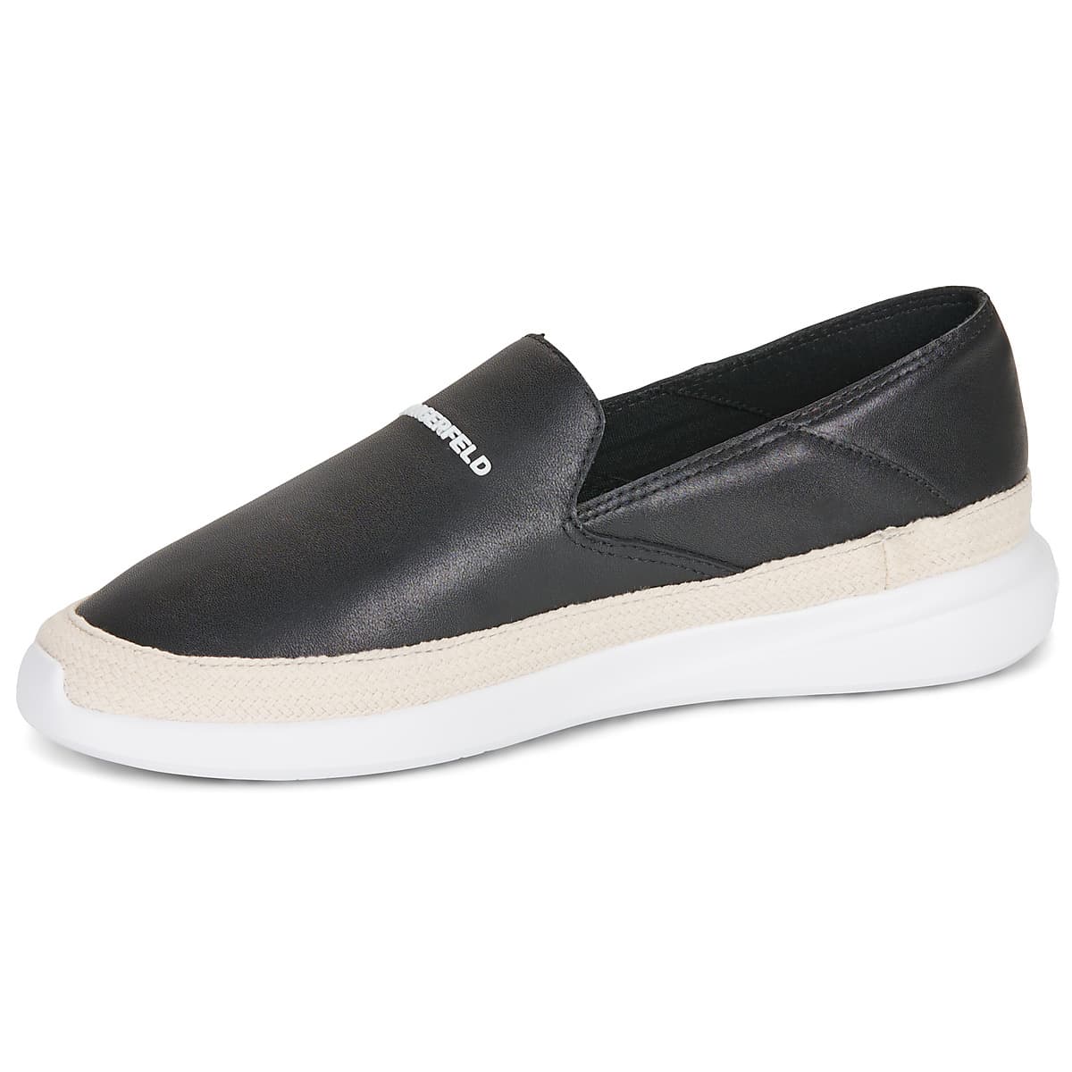 Men's Loafers Karl Lagerfeld Black