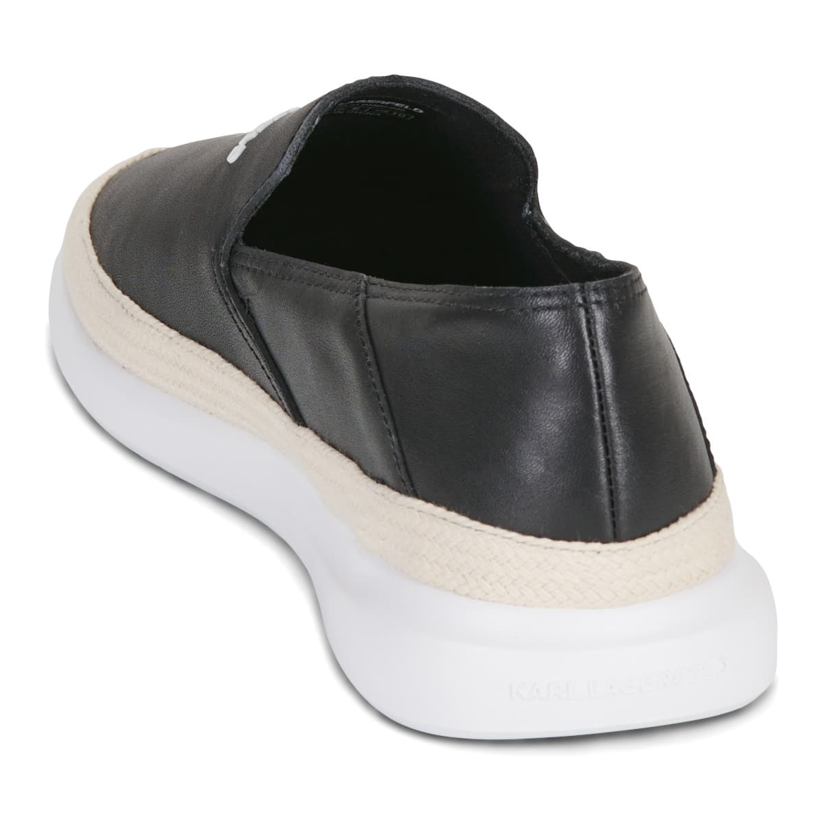 Men's Loafers Karl Lagerfeld Black
