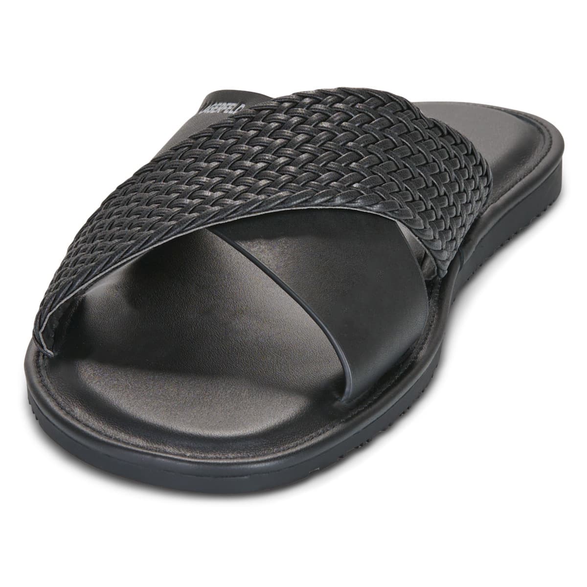 Men's Mules Karl Lagerfeld Black
