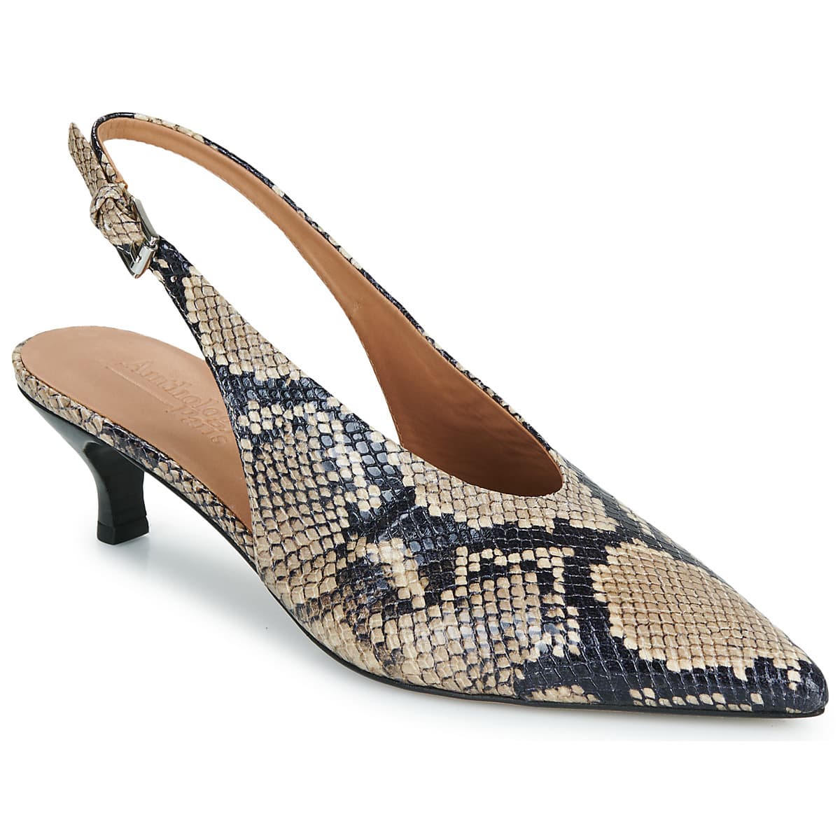 Women's Pumps Anthology Paris Multicolor