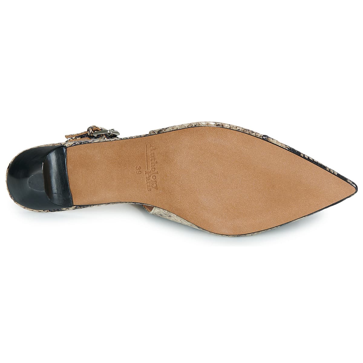 Women's Pumps Anthology Paris Multicolor