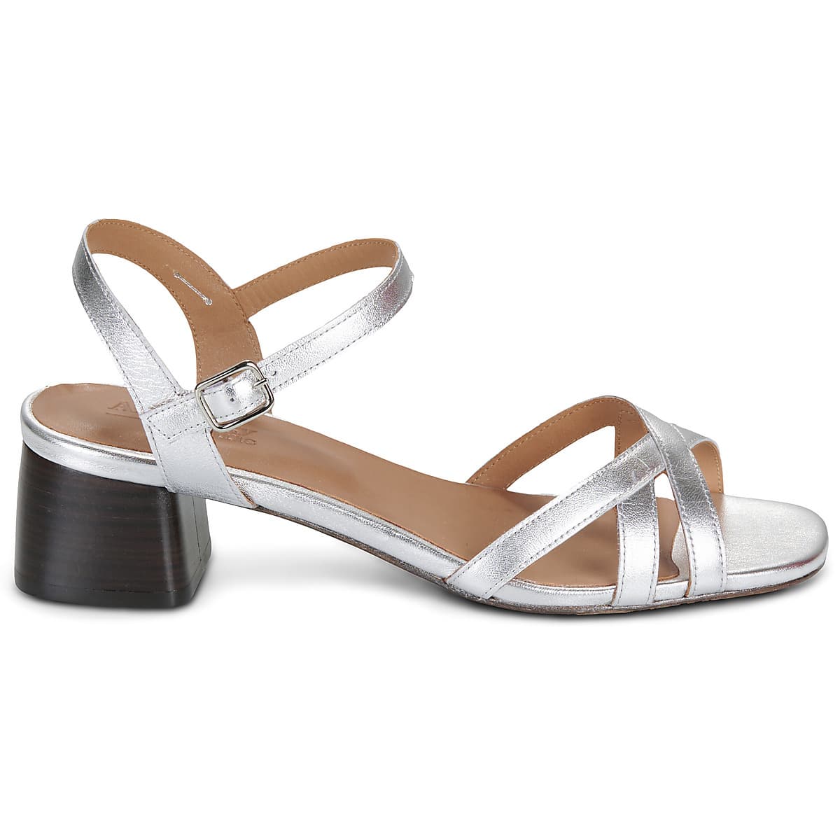 Women's Sandals Anthology Paris Silver