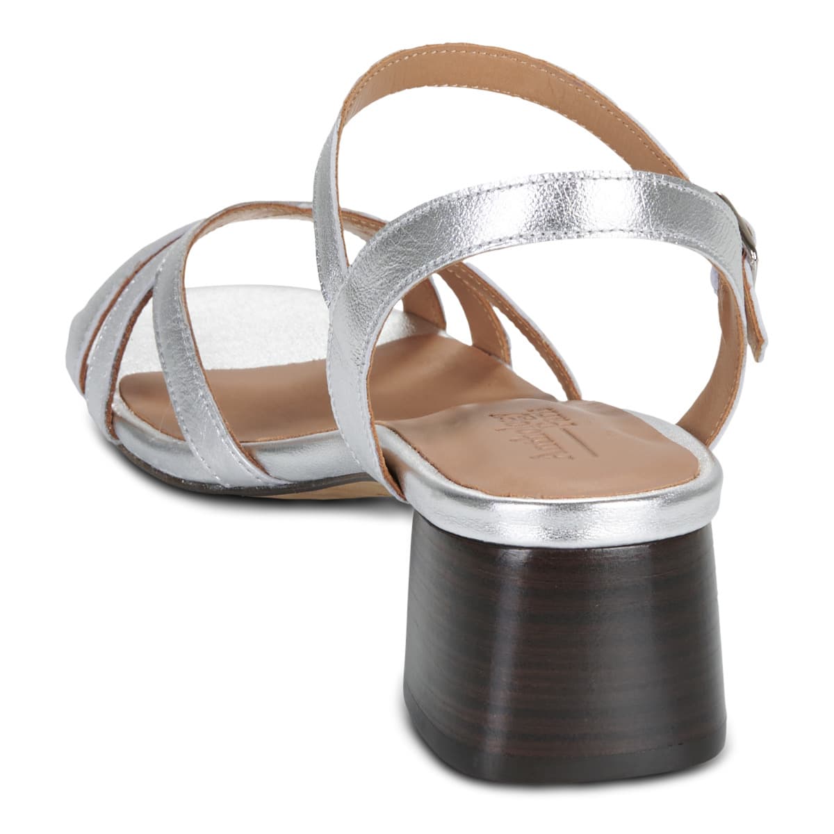 Women's Sandals Anthology Paris Silver