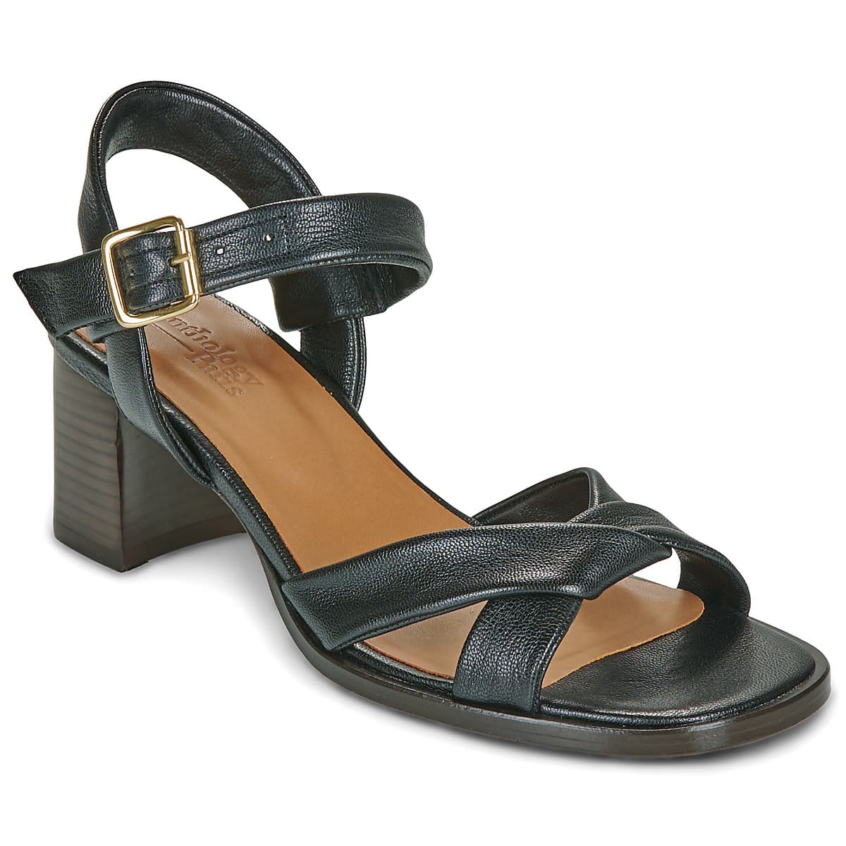 Σανδάλια χωρίς τακούνι Anthology Paris CECILIA