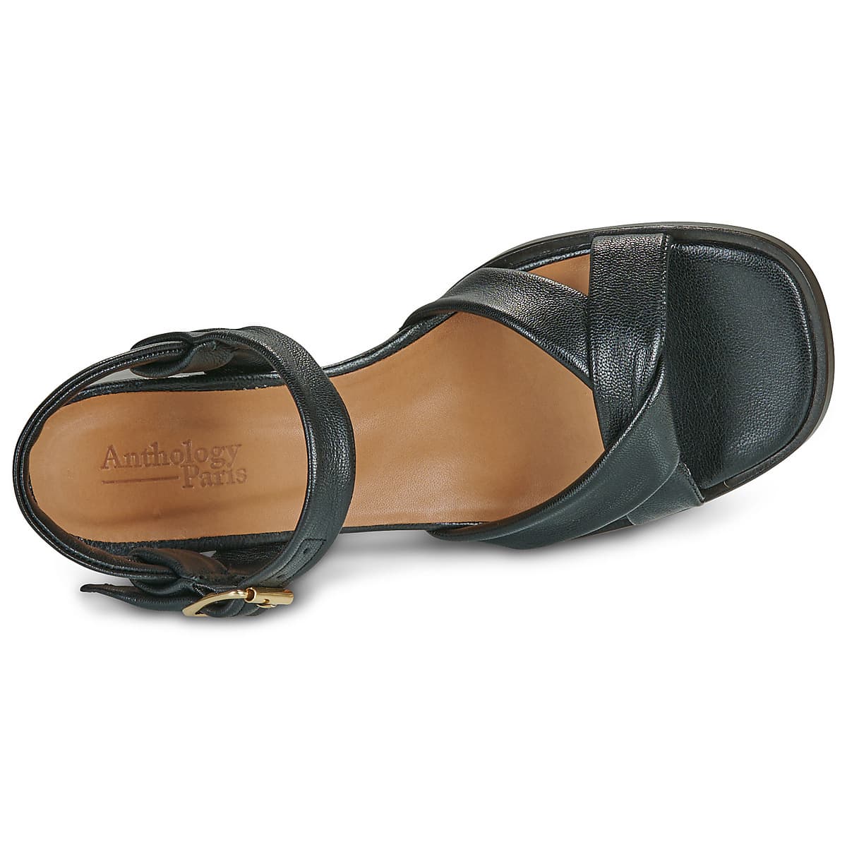 Women's Sandals Anthology Paris Black