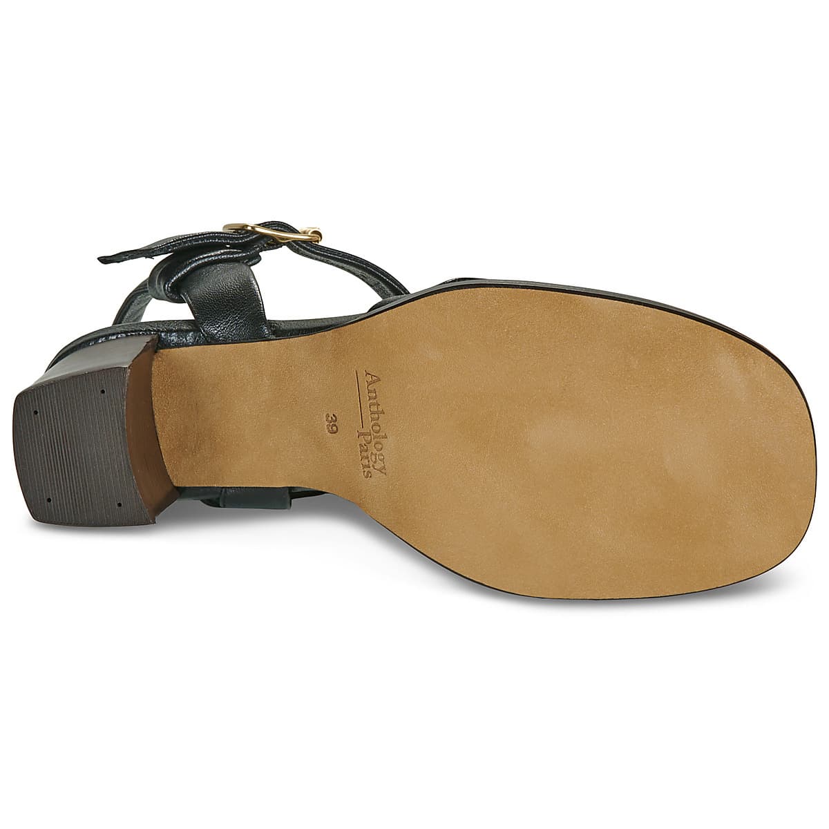 Women's Sandals Anthology Paris Black