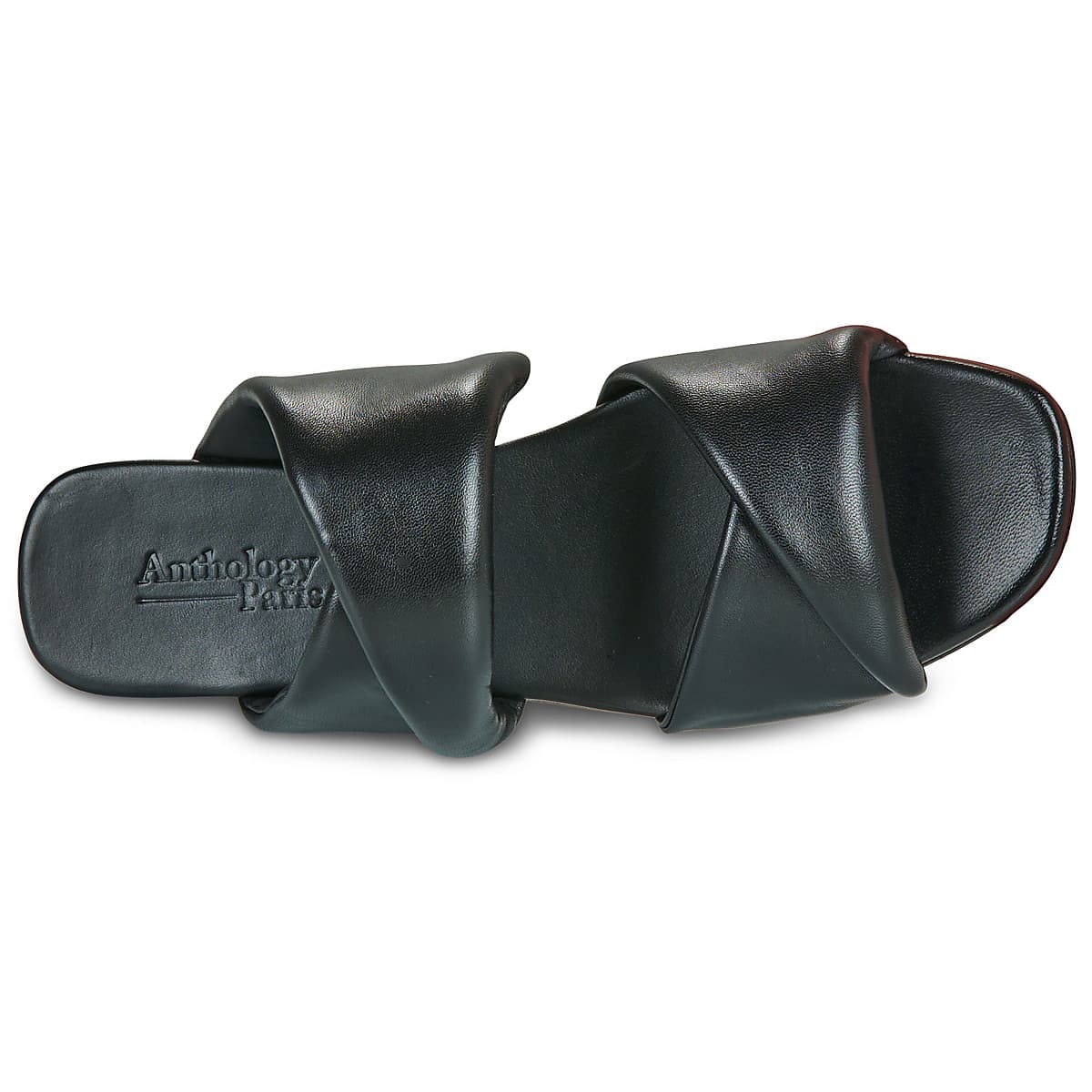 Women's Mules Anthology Paris Black