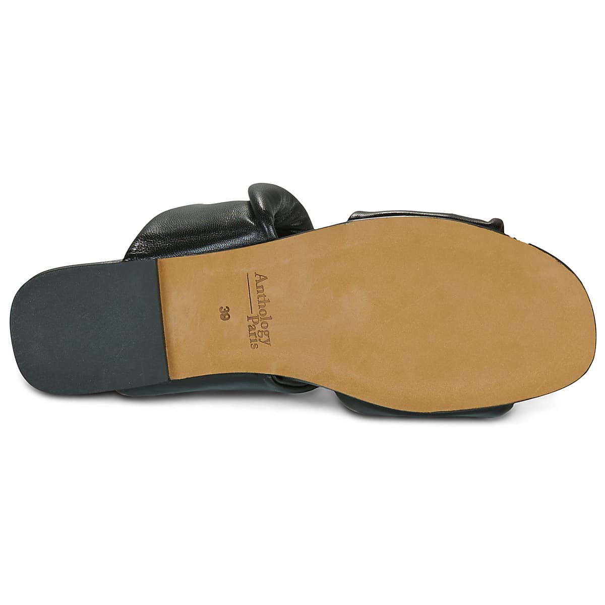 Women's Mules Anthology Paris Black