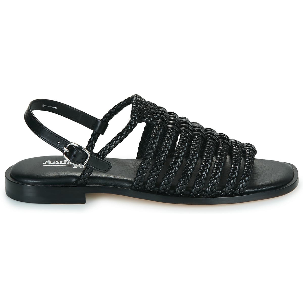 Women's Sandals Anthology Paris Black