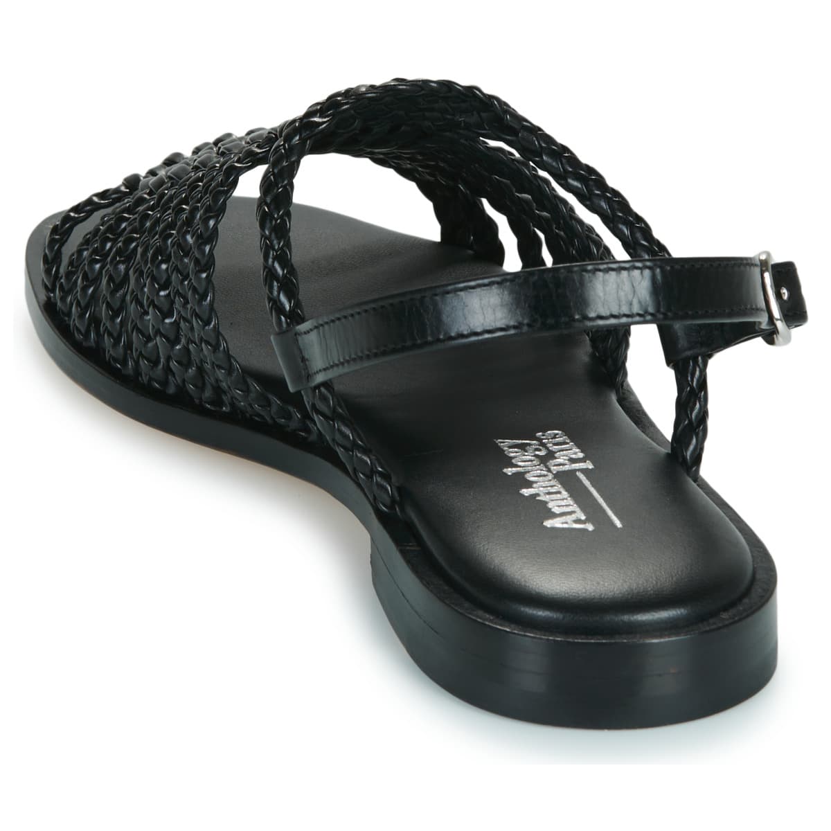 Women's Sandals Anthology Paris Black