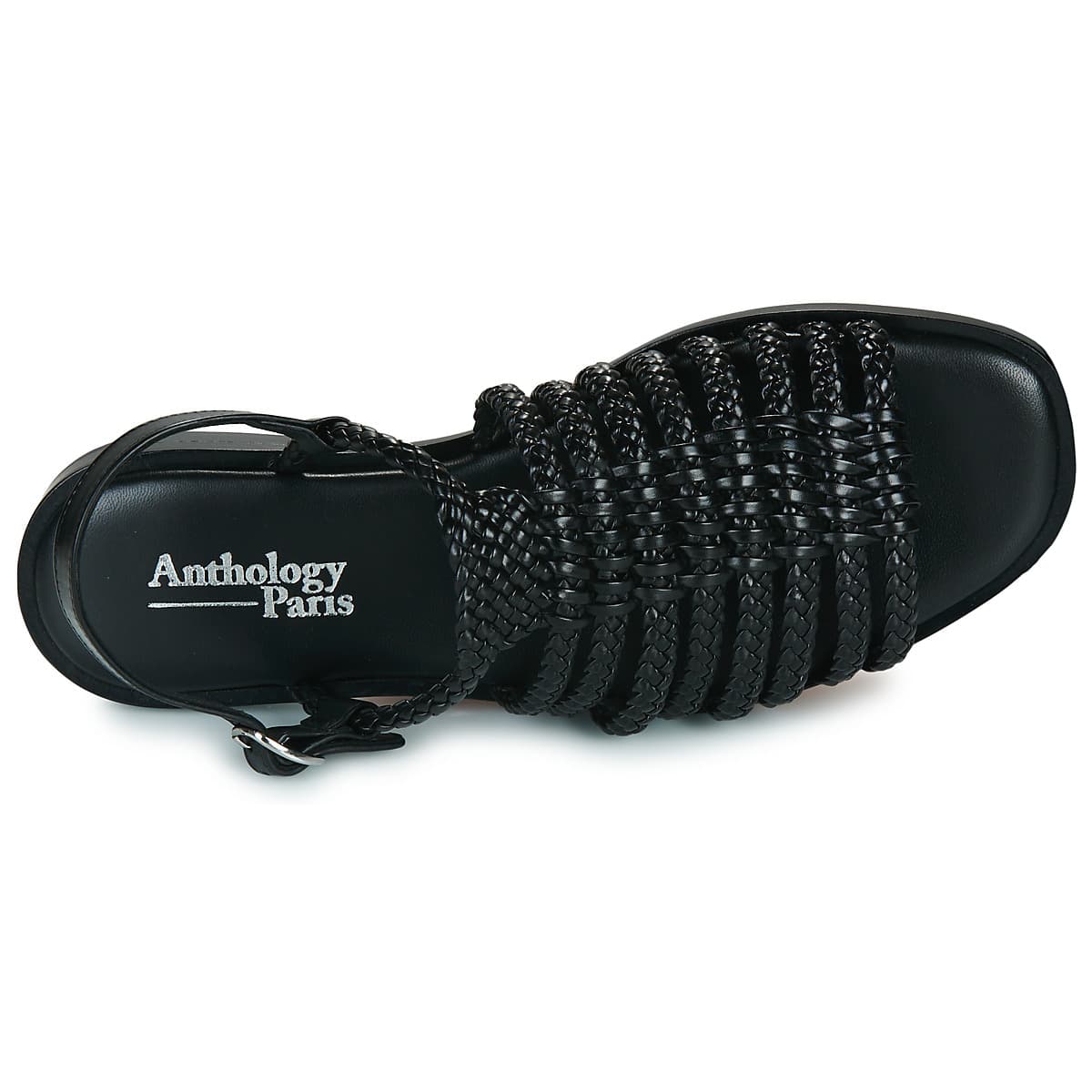 Women's Sandals Anthology Paris Black