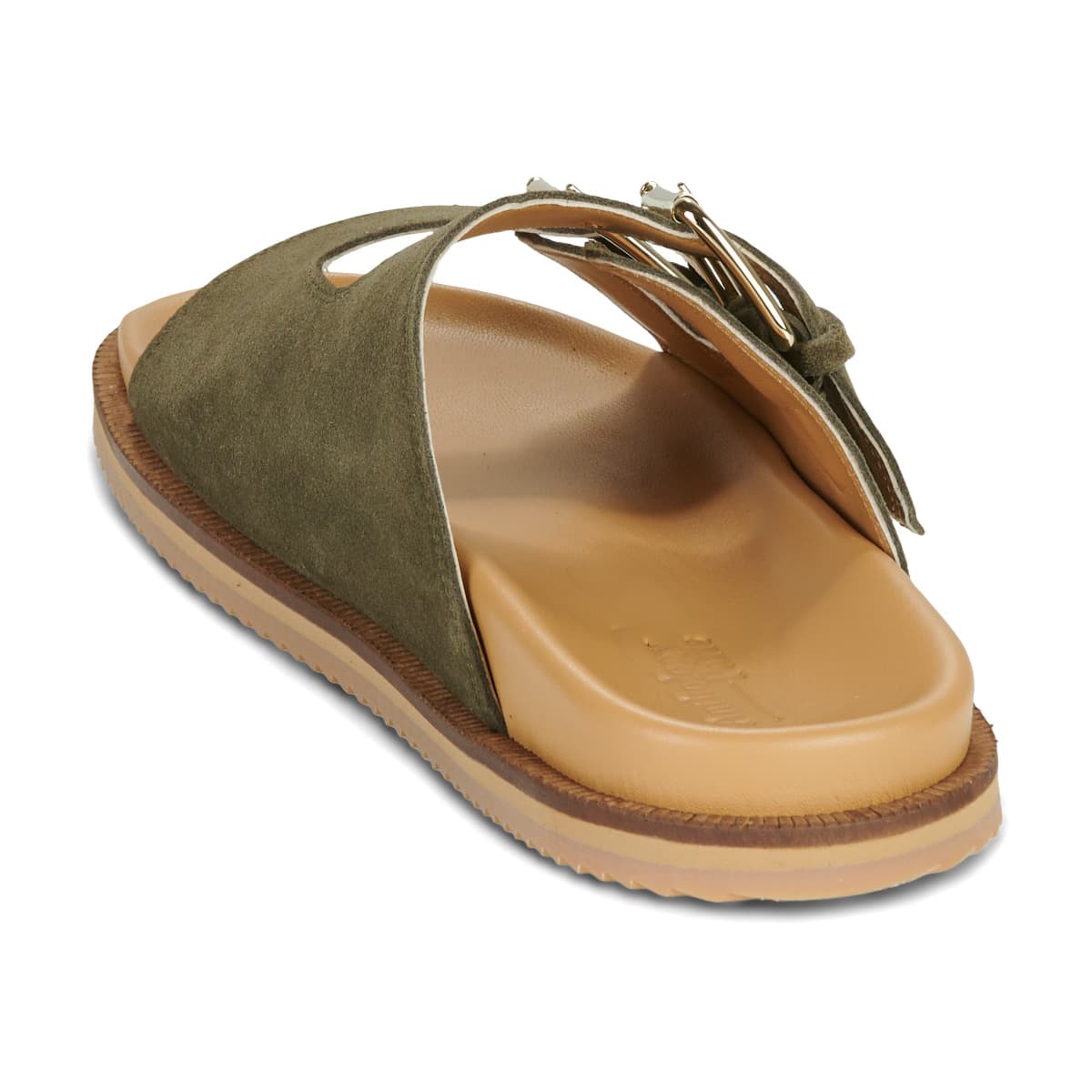 Women's Mules Anthology Paris Khaki