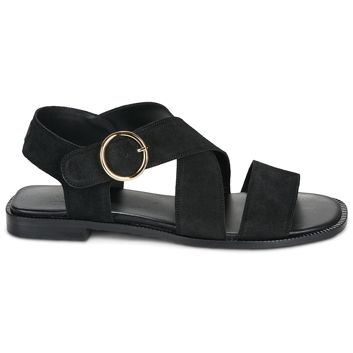 Women's Sandals Anthology Paris Black