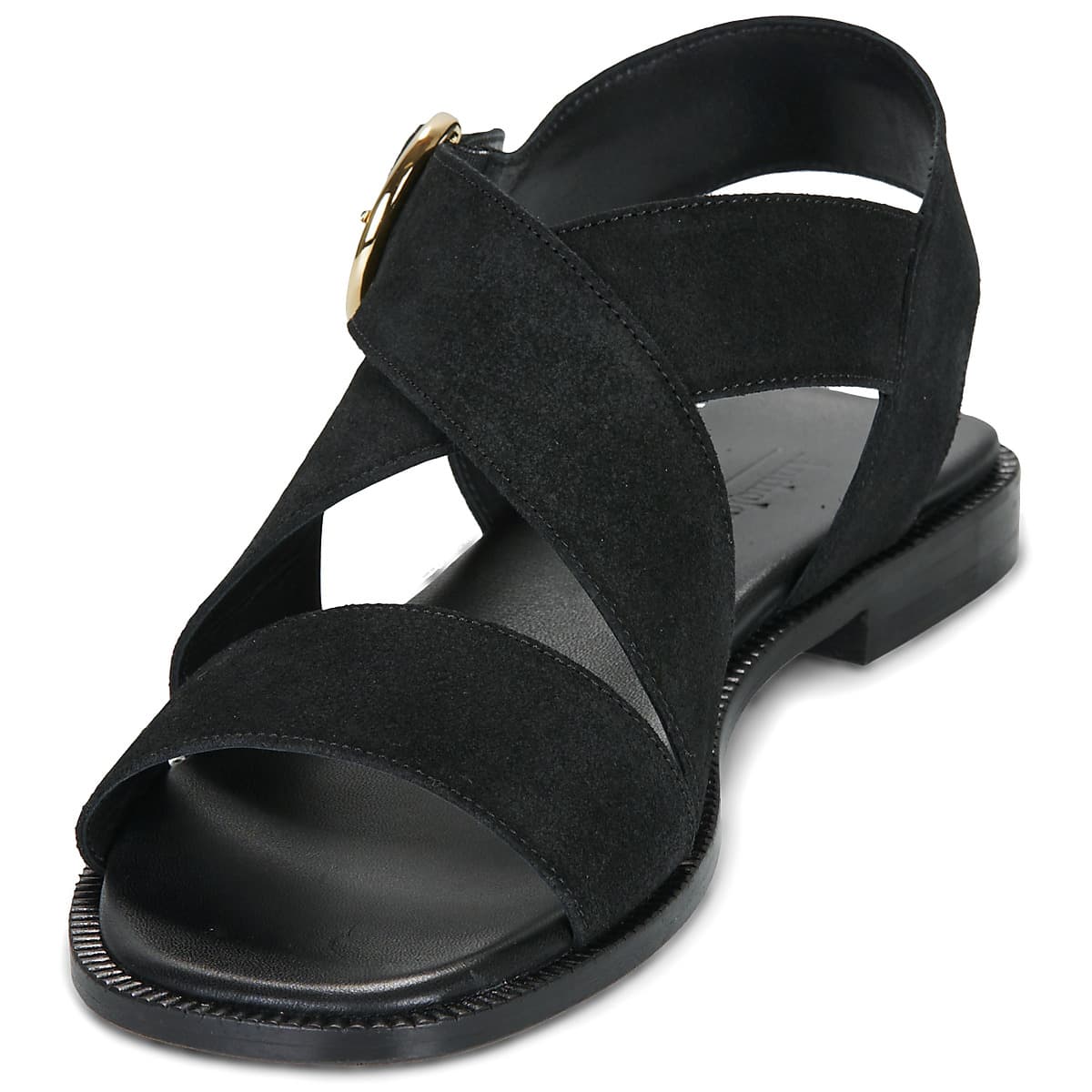 Women's Sandals Anthology Paris Black