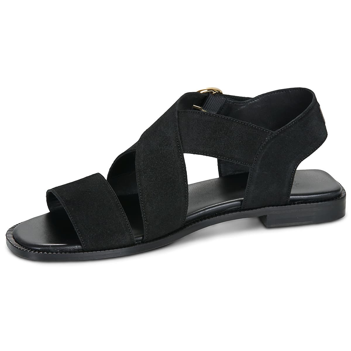 Women's Sandals Anthology Paris Black