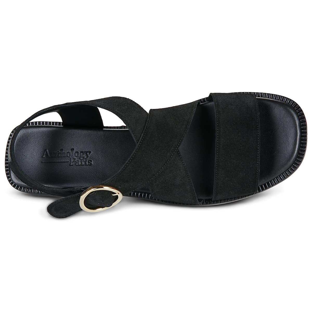 Women's Sandals Anthology Paris Black