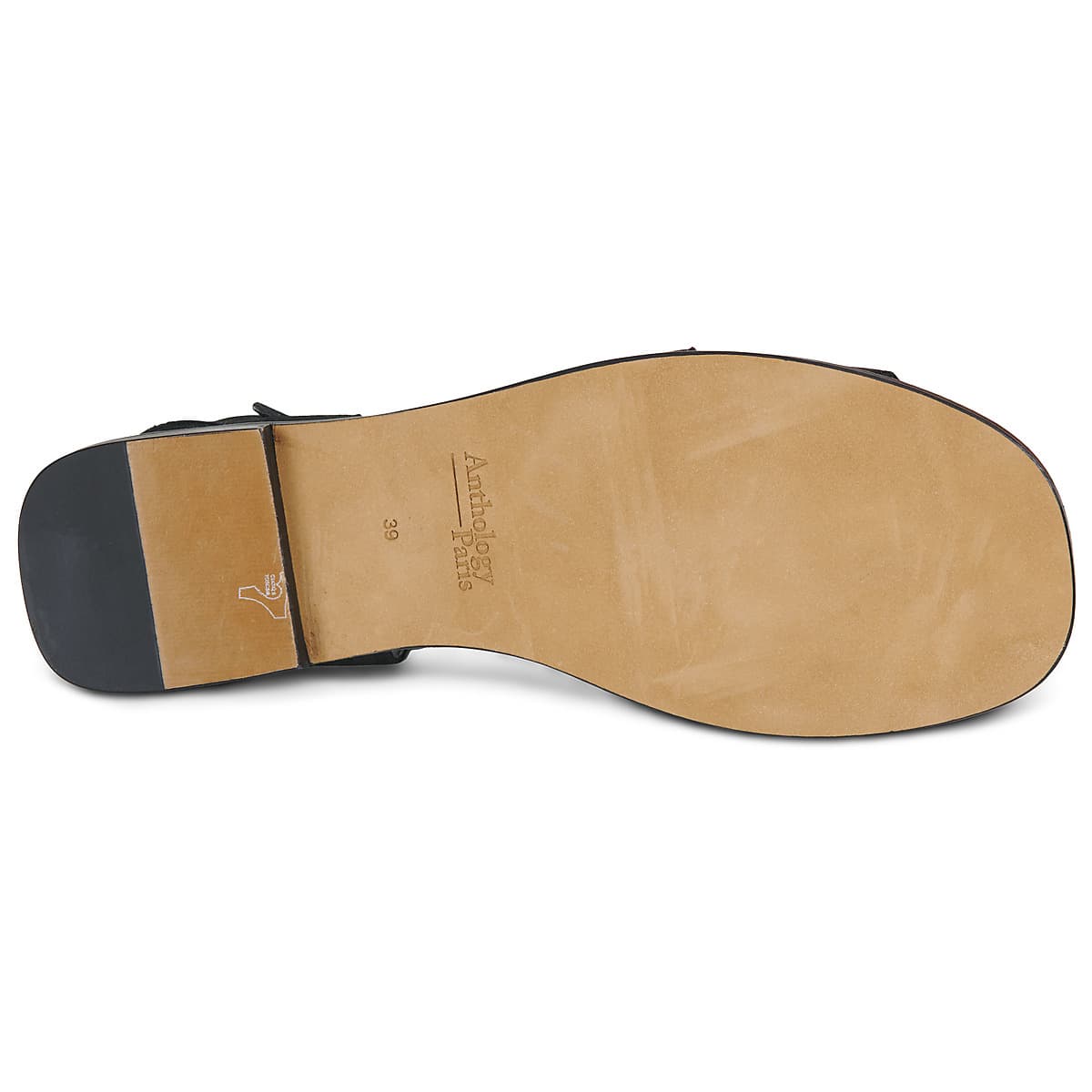 Women's Sandals Anthology Paris Black