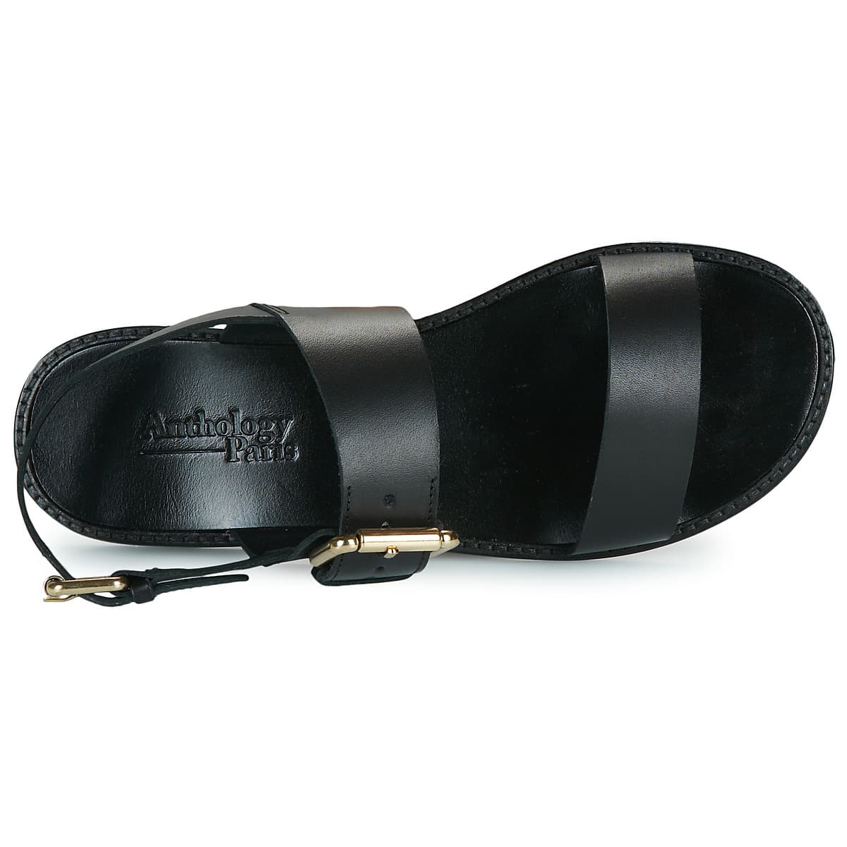 Women's Sandals Anthology Paris Black