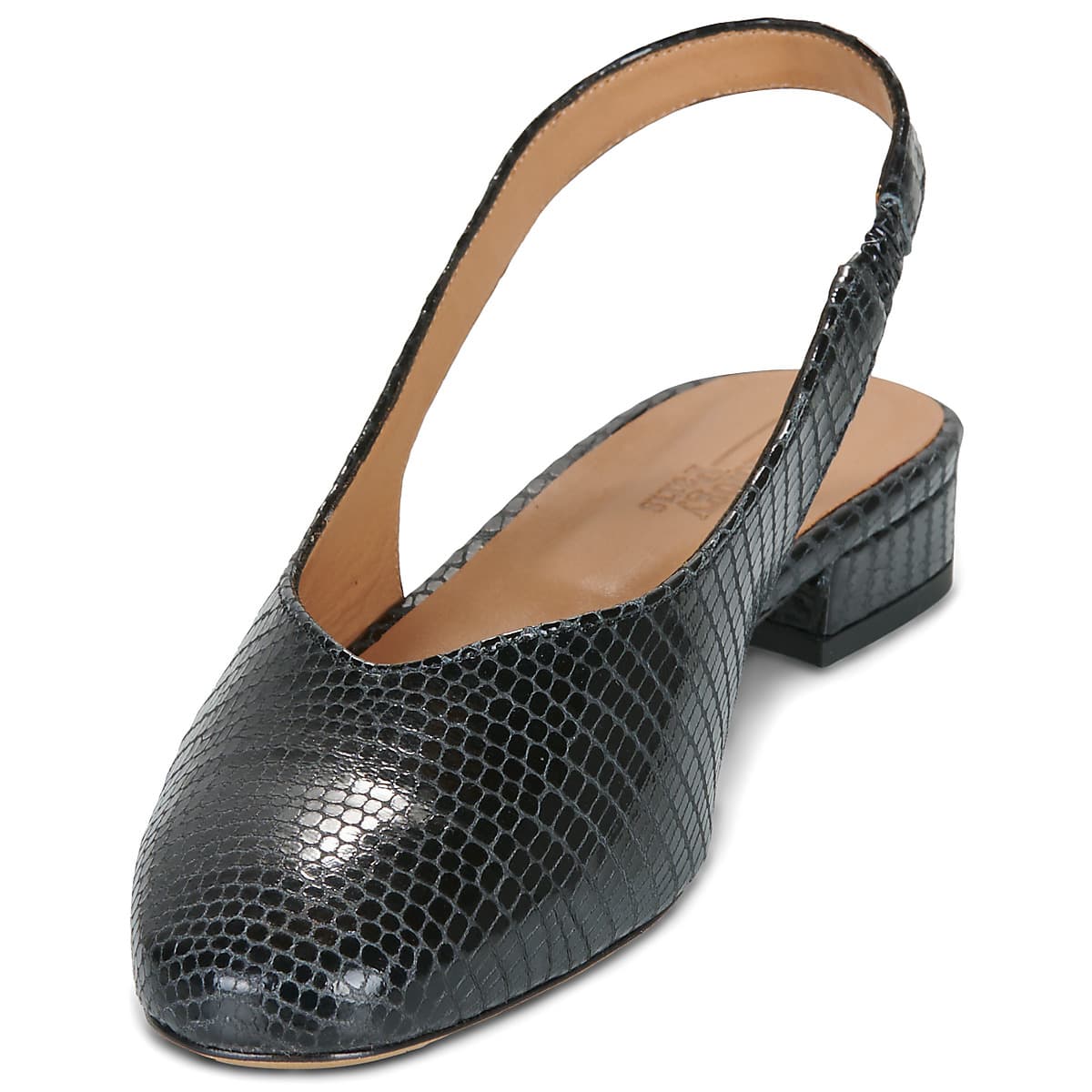 Women's Ballet Flats Anthology Paris Black