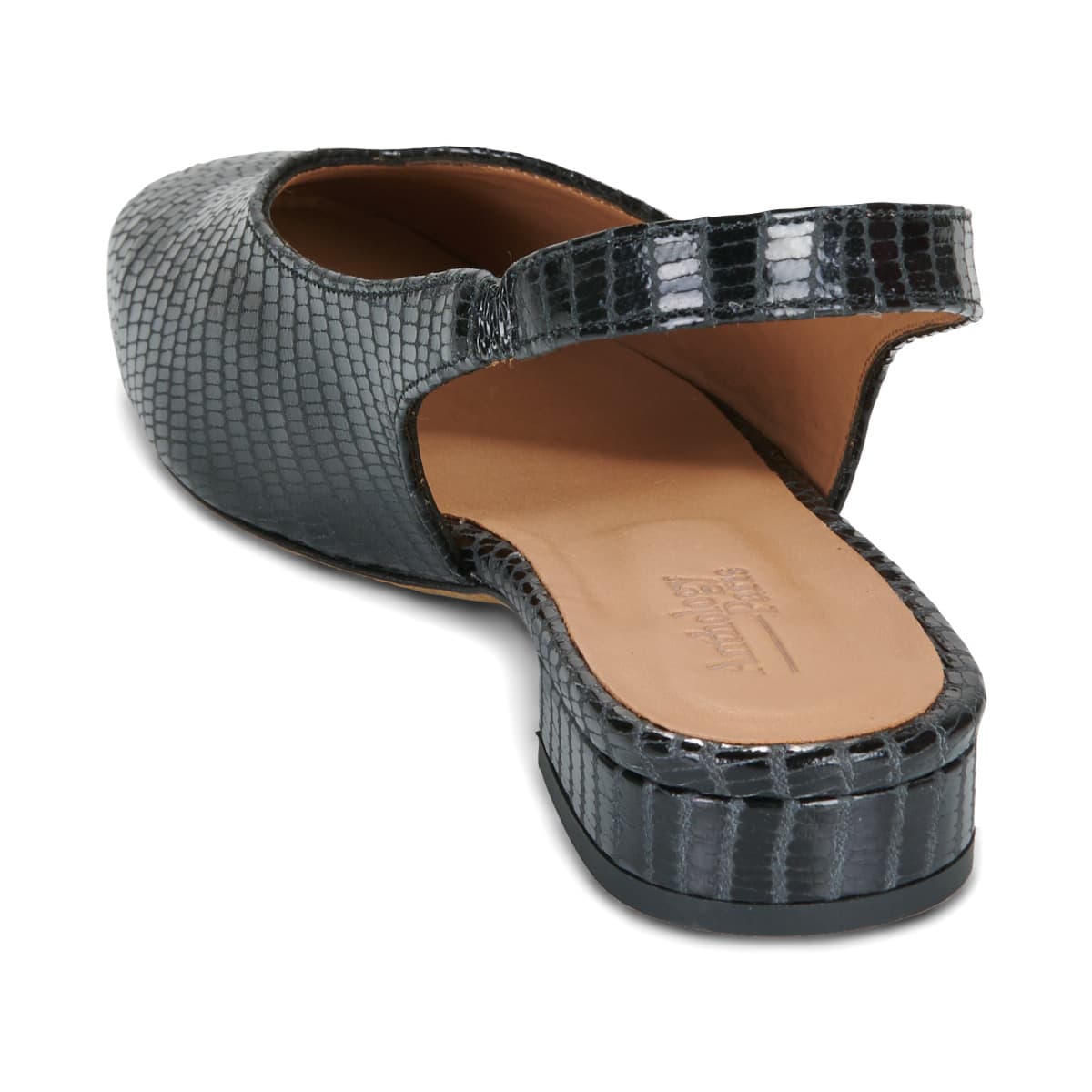 Women's Ballet Flats Anthology Paris Black