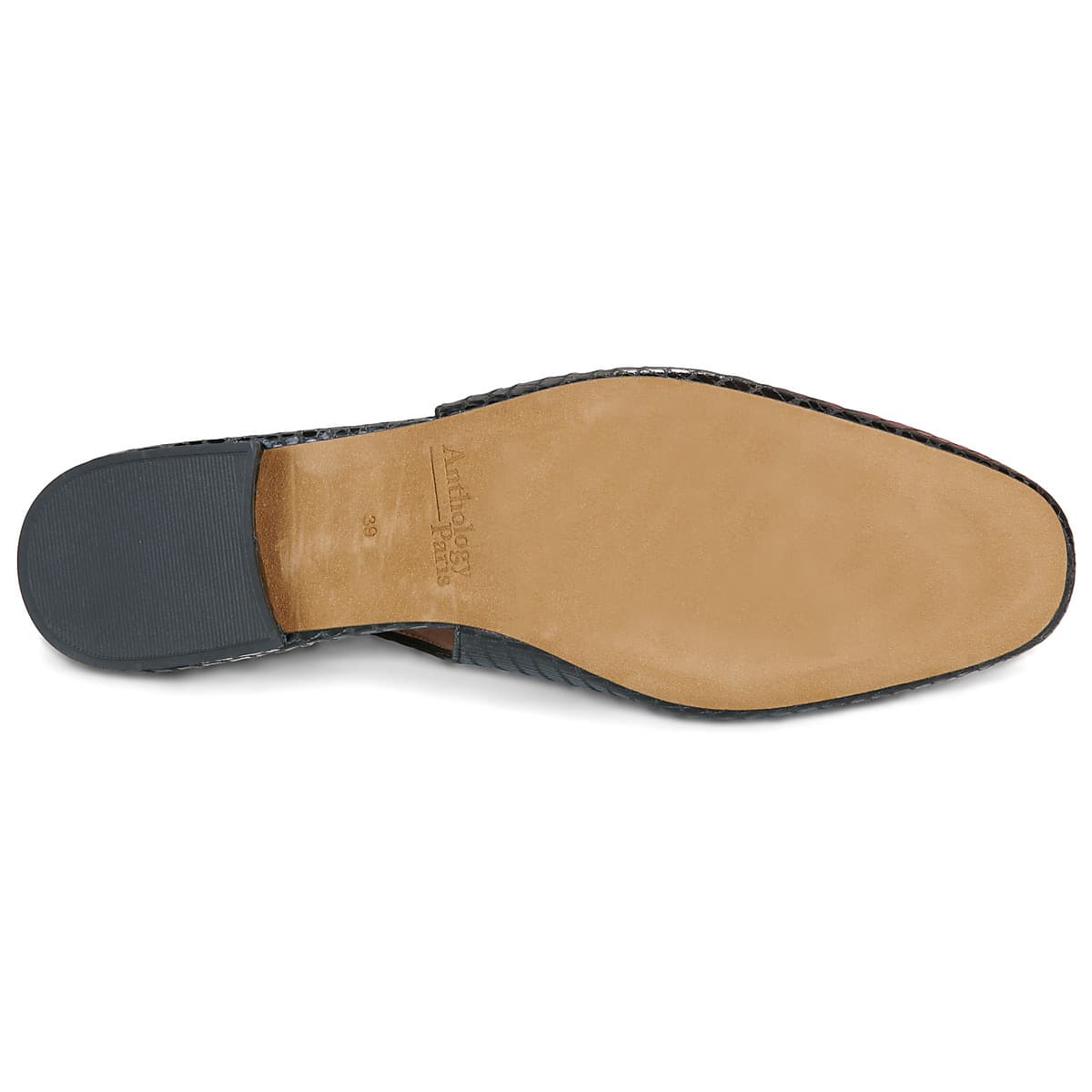 Women's Ballet Flats Anthology Paris Black