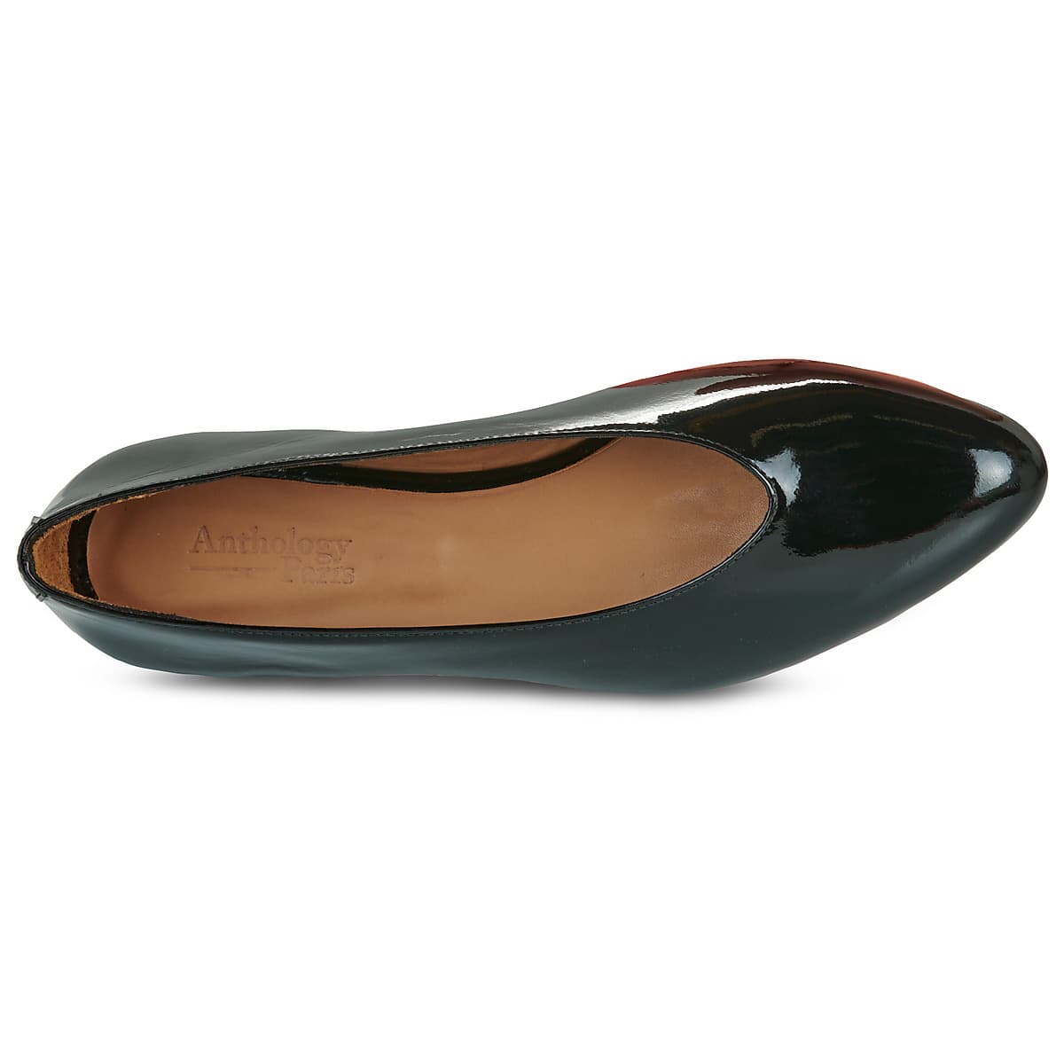Women's Ballet Flats Anthology Paris Black