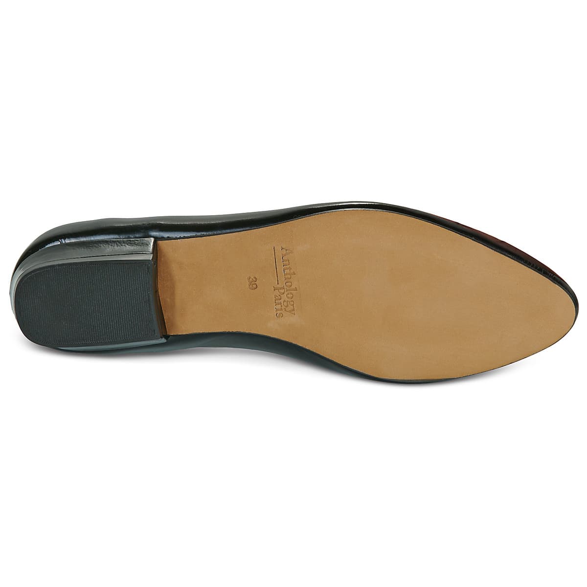 Women's Ballet Flats Anthology Paris Black