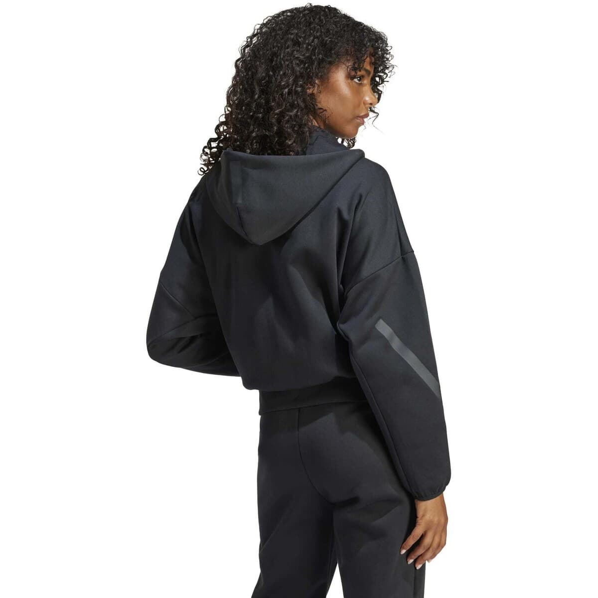 Women's Sweatshirts adidas Black