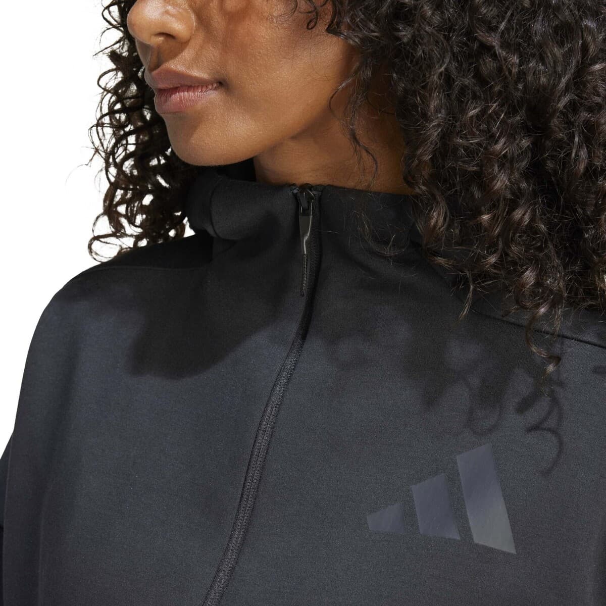 Women's Sweatshirts adidas Black