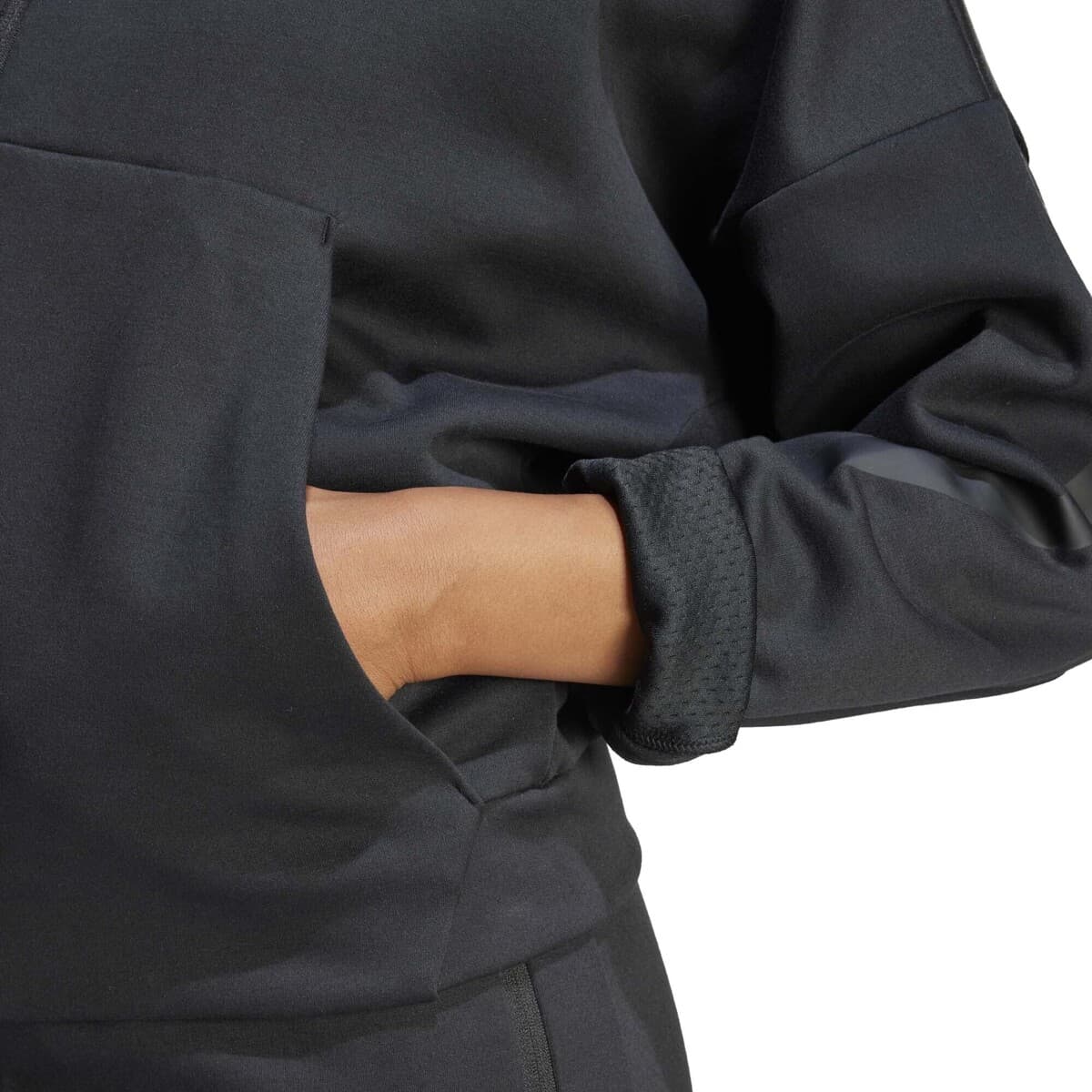 Women's Sweatshirts adidas Black