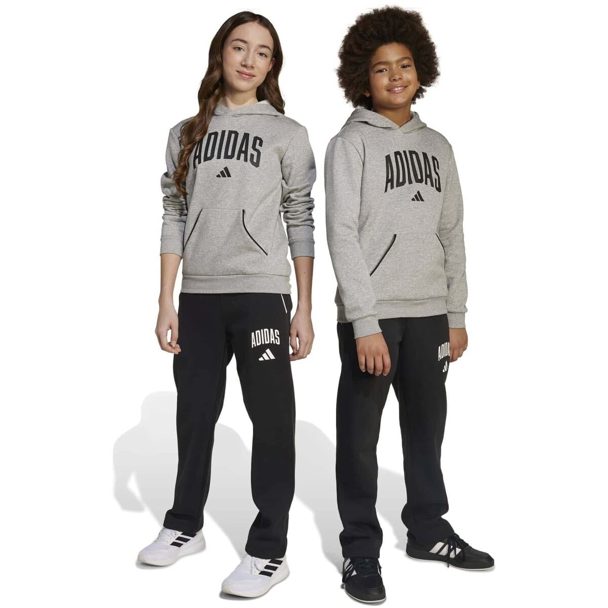 Boys' Pants adidas Black