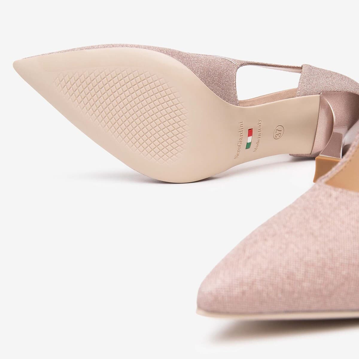 Women's Pumps NeroGiardini Pink