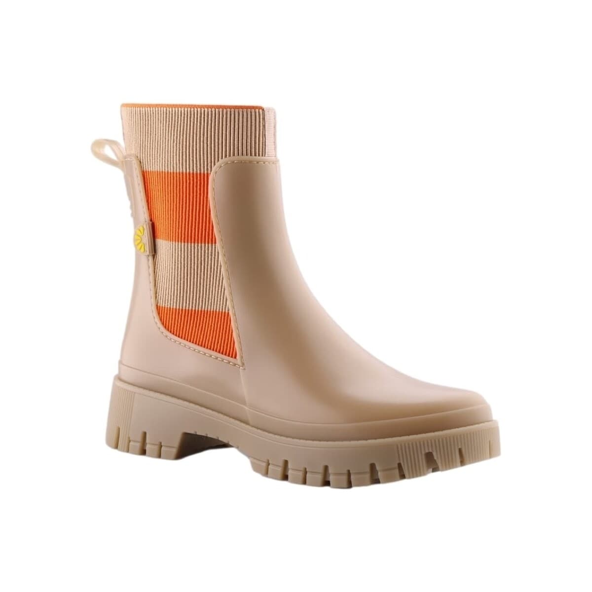 Women's Boots Lemon Jelly Beige
